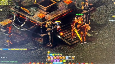 魔域什么职业刷副本好[图2]