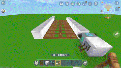 迷你世界穿送门怎么做