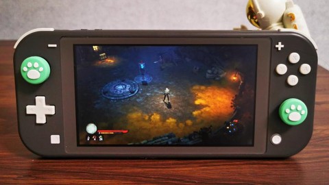 switch暗黑破坏神怎么联机