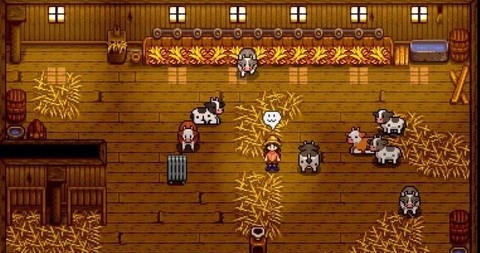 星露谷物语牛怎么喂[图2]