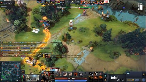 dota2怎么对线