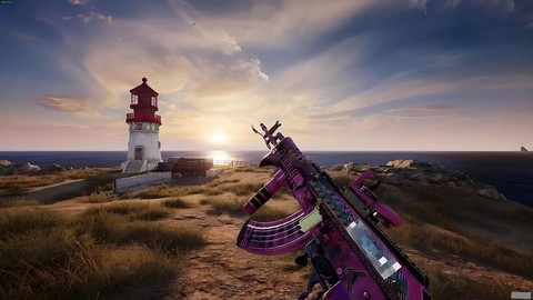 绝地求生怎么放音乐