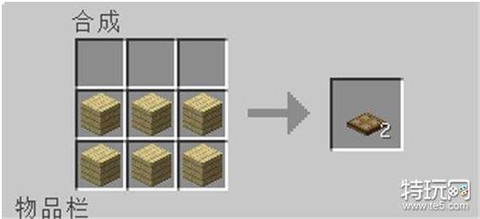 我的世界活板门怎么做[图1]