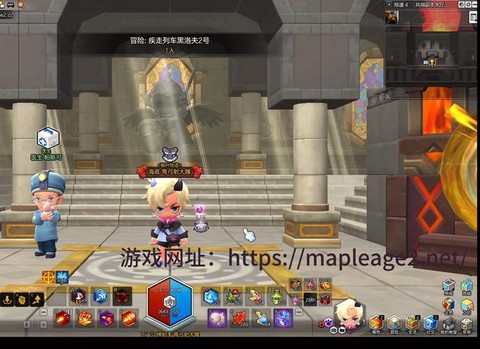 冒险岛2盗贼怎么玩