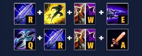 英雄联盟手游劫怎么玩