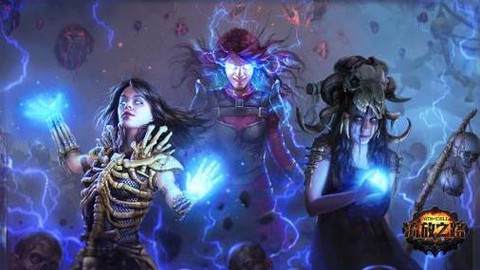 魔域混沌之路怎么走