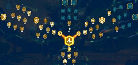 英魂之刃天赋有什么