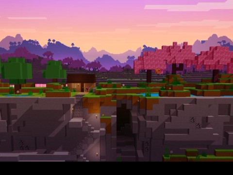 我的世界怎么去天堂手机版[图1]