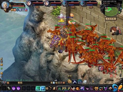 魔域里打年是什么样的[图2]