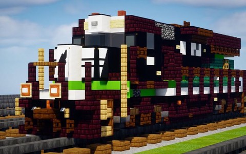 我的世界摩托车怎么用