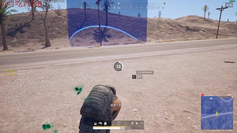 绝地求生什么是毒圈[图2]