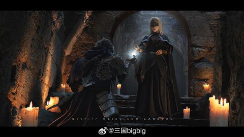 黑魂3怎么组队入侵[图1]