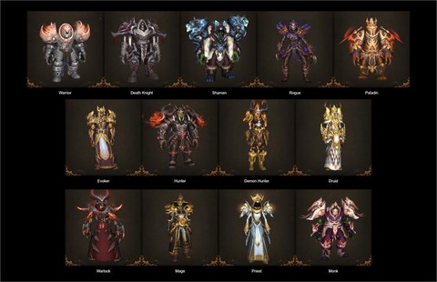 魔兽世界什么职业耐玩[图1]