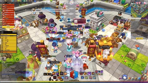 冒险岛2暴民团是什么