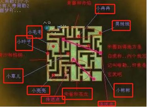 武林外传魔族怎么涅盘