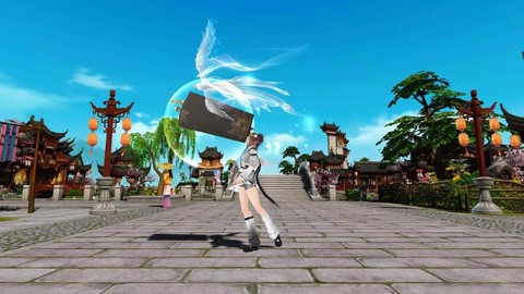 天龙八部网游怎么样