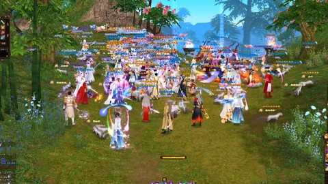 天龙八部网游怎么样[图1]