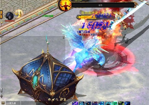 魔域迷城核心爆什么