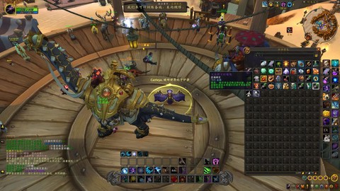 魔兽世界今天怎么了