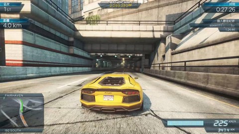 极品飞车17怎么对战