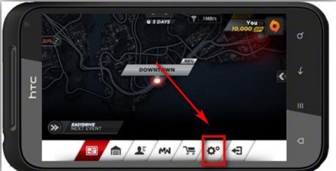 极品飞车17怎么对战[图1]