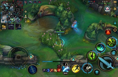 英雄联盟英雄怎么截图[图1]