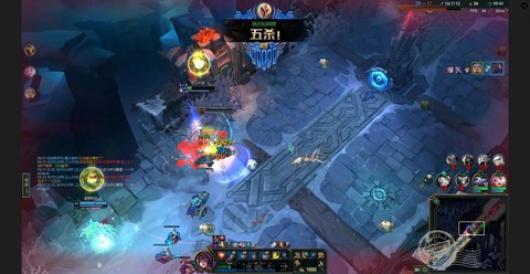 英雄联盟英雄怎么截图[图2]