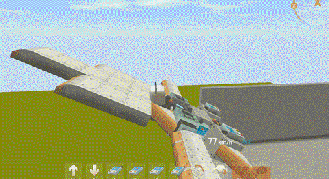 迷你世界战斗机怎么做