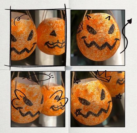 迷你世界怎么做南瓜灯