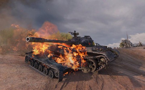 坦克世界什么中坦好