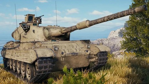 坦克世界什么中坦好[图1]