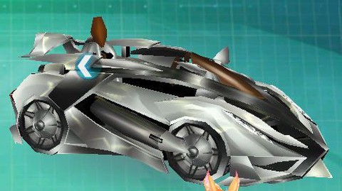 qq飞车曙光伯爵怎么样[图2]