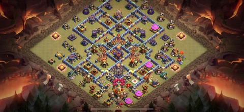 部落冲突部落联赛怎么