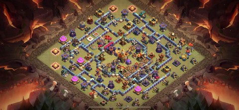 部落冲突部落联赛怎么[图1]