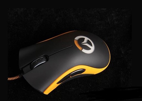 守望先锋k神什么鼠标