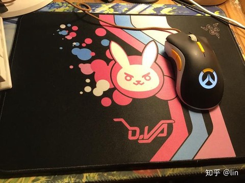 守望先锋k神什么鼠标[图1]