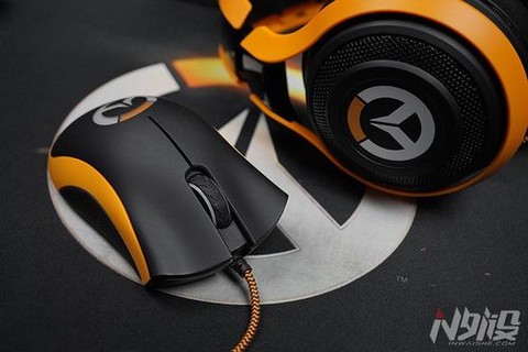 守望先锋k神什么鼠标[图2]