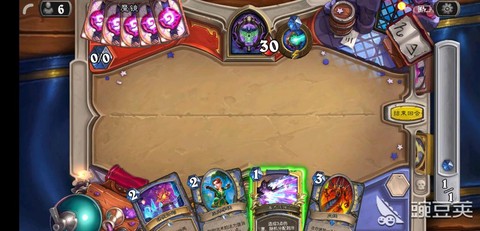 炉石传说魔镜怎么打
