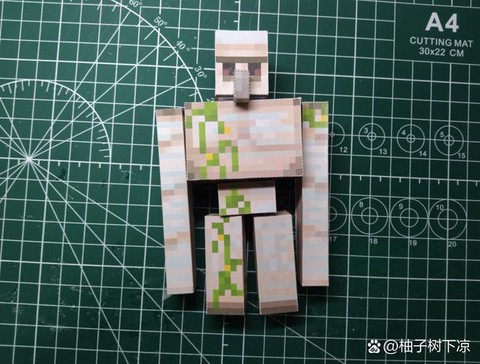 我的世界中傀儡怎么做[图2]