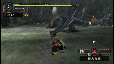 怪物猎人2g迅龙怎么打[图1]