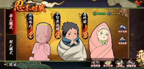 火影忍者节点是什么