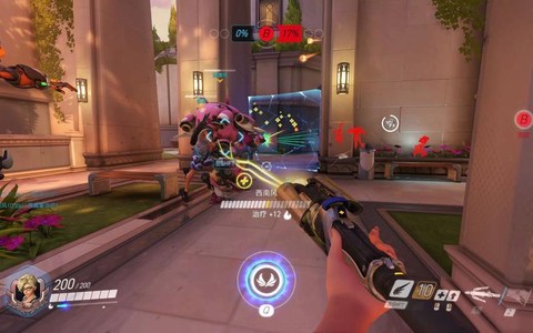 守望先锋怎么不花钱