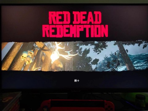 荒野大镖客什么连机