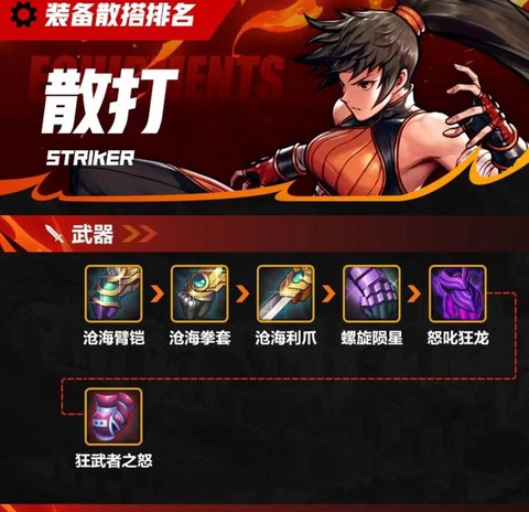 神武80装备怎么打