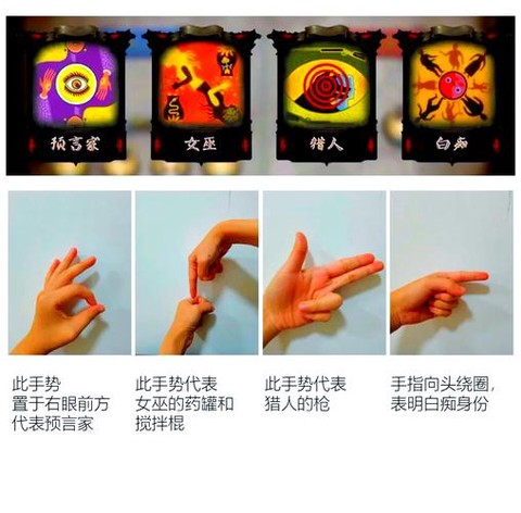 狼人杀女巫解药怎么用[图1]