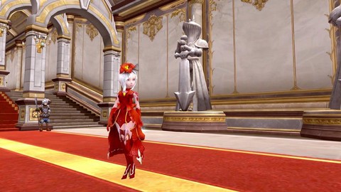 龙之谷手游怎么穿时装[图1]