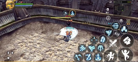 龙之谷手游怎么鼓舞