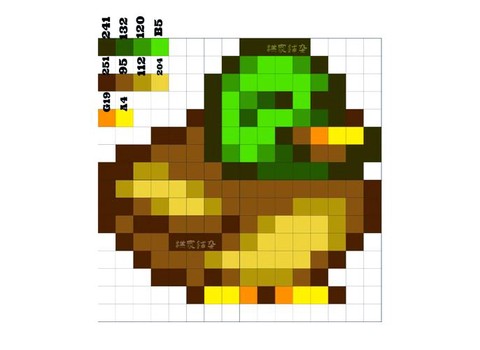 星露谷物语如何鸭毛[图2]