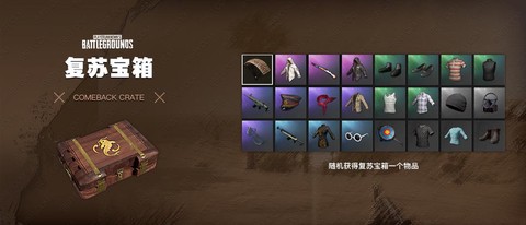 绝地求生补给箱怎么用[图2]