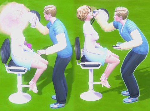 模拟人生4着火怎么办